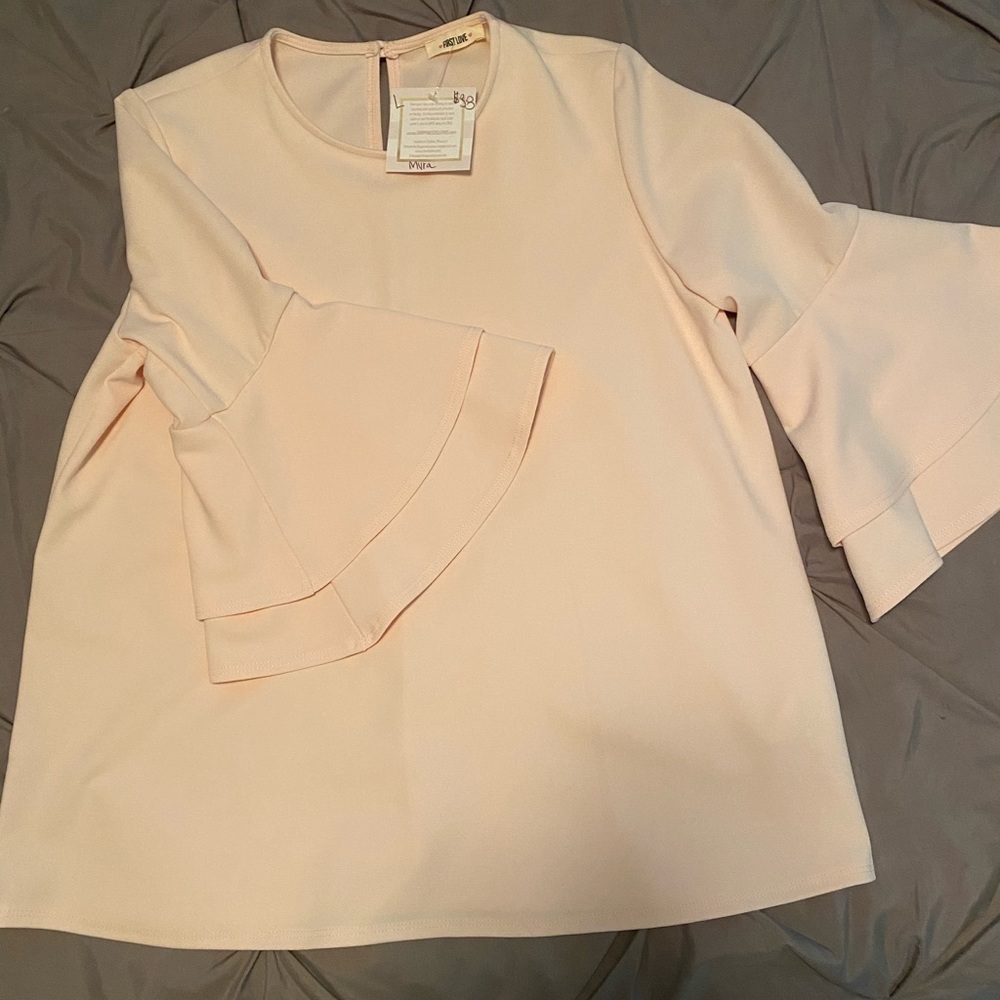 First Love Blouse